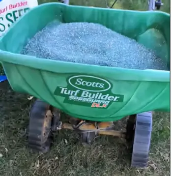  Scotts Grass Seed