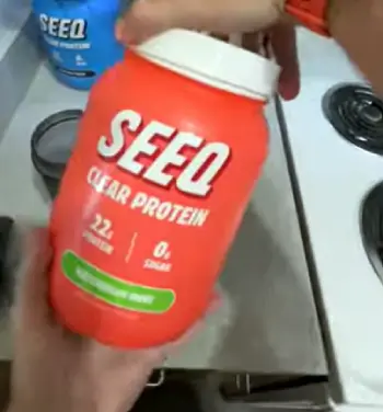SEEQ Clear Protein 