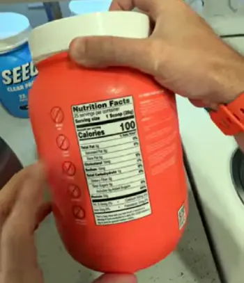 SEEQ Clear Protein