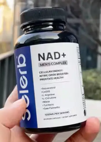 Selerb NAD+ for Men