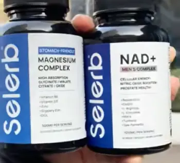 Selerb NAD+ for Men