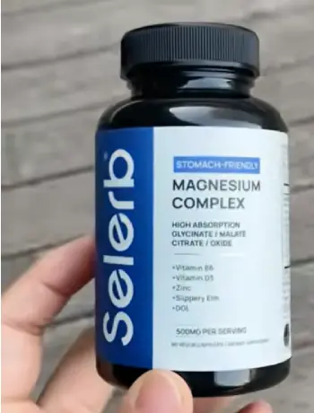 Selerb NAD+ for Men