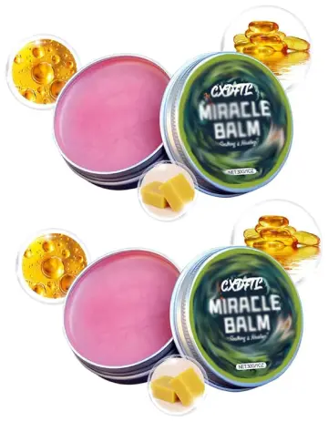 Senzio Miracle Balm 