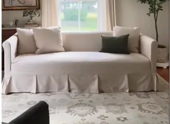 Sixpenny Neva Sofa 