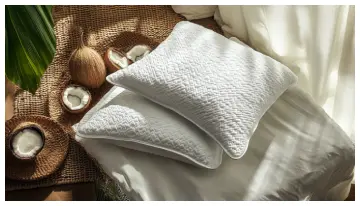 Sleepy’s Coconut Bliss Pillow 
