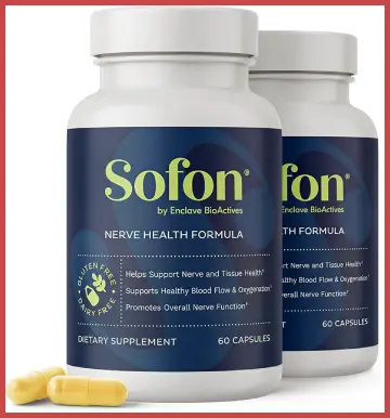 Sofon Nerve Health Formula