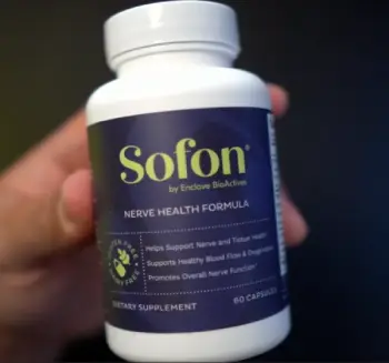 Sofon Nerve Health Formula