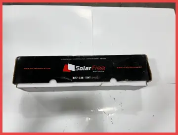 Solarfree Window Film 