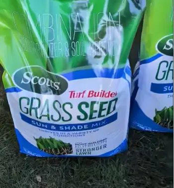  Scotts Grass Seed
