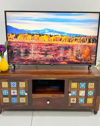Scandi Media TV Stand