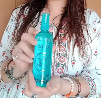 Streax Professional Vitarich Gloss Hair Serum 