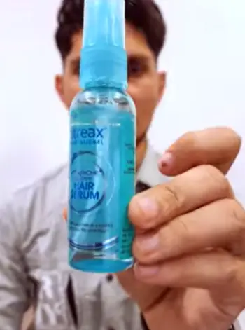 Streax Professional Vitarich Gloss Hair Serum 