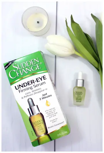 Sudden Change Eye Serum 
