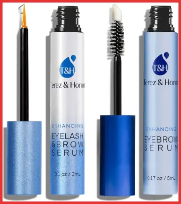 Terez And Honor Eyelash Serum