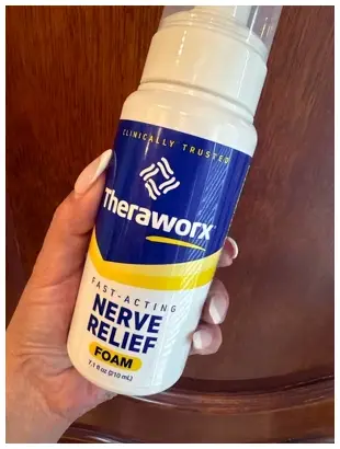 Theraworx Nerve Relief 