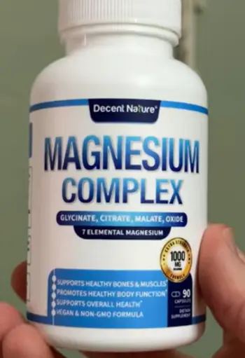 Toplux Magnesium Complex 