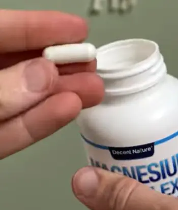 Toplux Magnesium Complex 