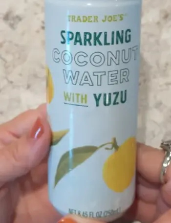 Trader Joe’s Coconut Water