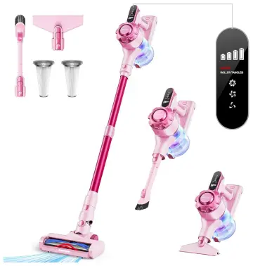 Trucozie Cordless Vacuum 