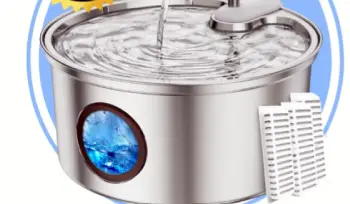 Vertiflow Water Bowl 