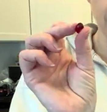 Vitalia Cayenne Pepper Supplement