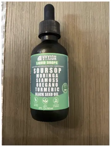 Vyxion Liquid Drops
