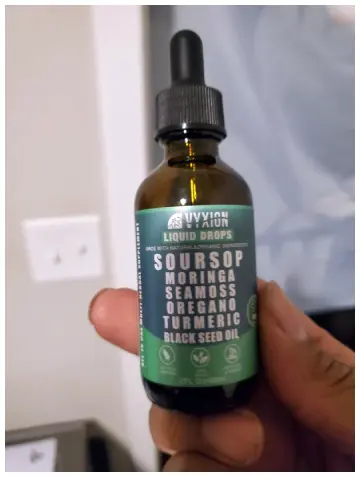 Vyxion Liquid Drops