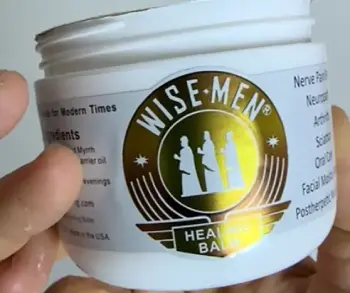Wise Men Healing Balm