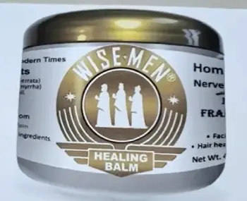 Wise Men Healing Balm