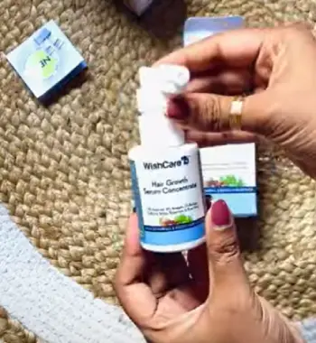 Wishcare Hair Growth Serum 
