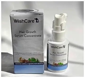 Wishcare Hair Growth Serum 