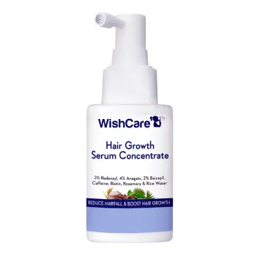 Wishcare Hair Growth Serum 