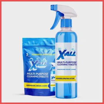 X-All Multi Purpose Cleaner 