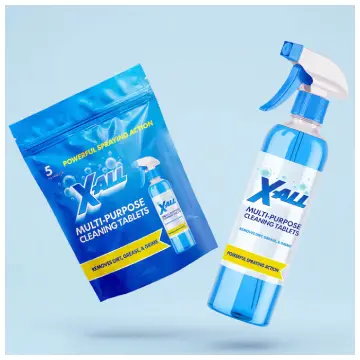 X-All Multi Purpose Cleaner 