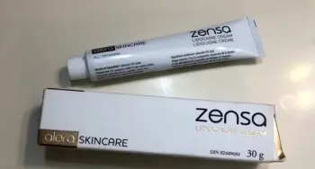 Zensa Numbing Cream