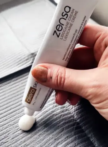 Zensa Numbing Cream
