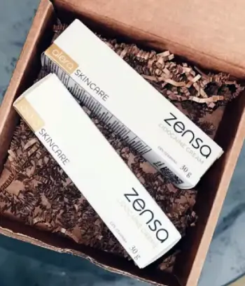 Zensa Numbing Cream