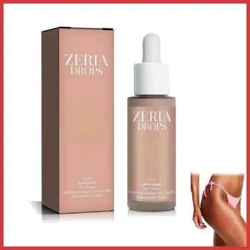 Zeria Tanning Drops