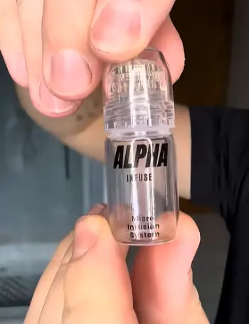 Alphainfuse Hair Regrowth