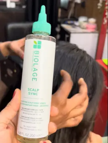 Biolage Scalp Sync Clarifying Shampoo 