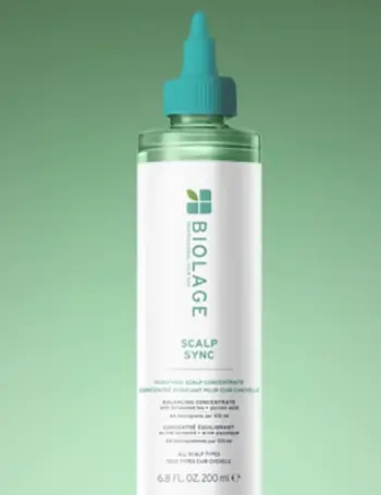 Biolage Scalp Sync Clarifying Shampoo 