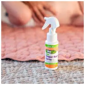 Boogie Diaper Rash Spray