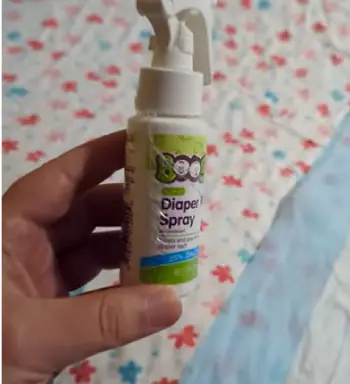 Boogie Diaper Rash Spray