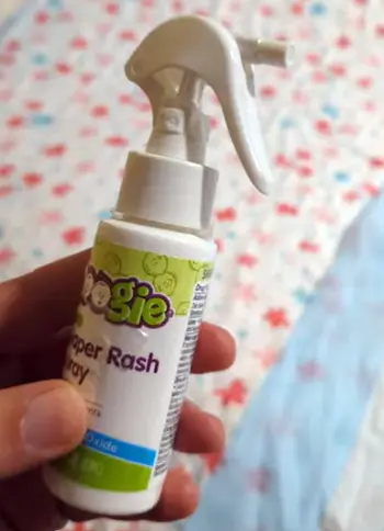 Boogie Diaper Rash Spray