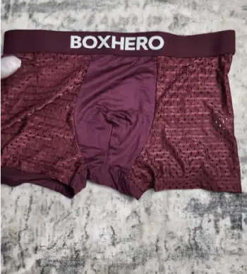 BoxHero Bamboo Boxers