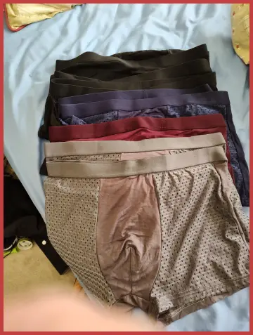 BoxHero Bamboo Boxers