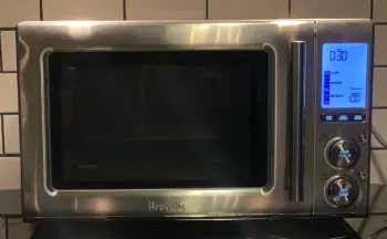 Breville Smooth Wave Microwave