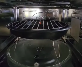 Breville Smooth Wave Microwave