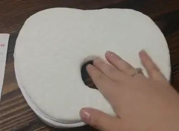 Cradle Cuties Pillow