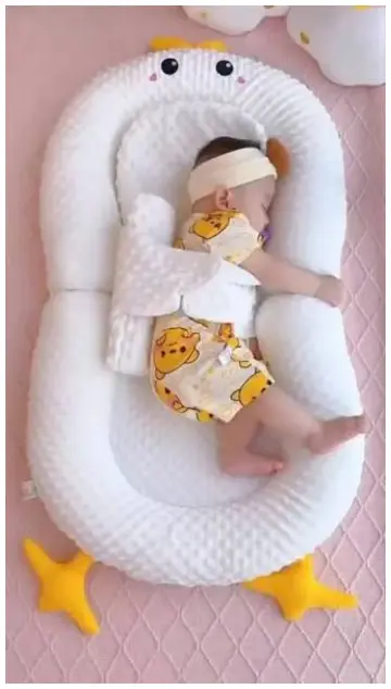 Cradle Cuties Pillow